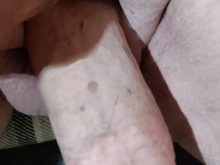 Playing around whit my cock