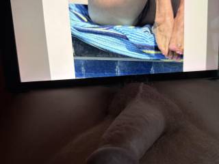 HotTeacher84 ~ “Peekaboo Pussy!”