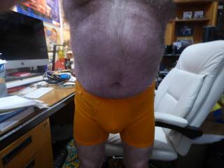 ORANGE STEP ONE