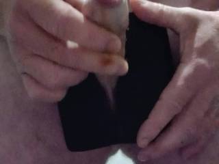 Me Masturbating My Solid Hard Uncut Cock For Your Pleasure....💦👅💦👅💦👅💦👅😛😋😜👏👍👌

Do You Want My Cum Seed  ?.....🤔🤔🤔