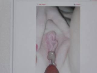 Just granting request to fill a her pussy