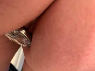 "Hangin\' round downtown by myself and I had so much time to sit and think about myself
And then there she was.  Like double cherry pie."   This was just Part I of that day, tell me what happened next?