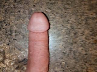 Dick on the table