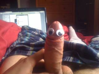 edf energy flame "Zingy" lol

willy make you smile