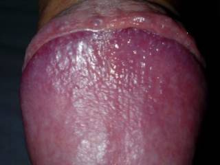 My cock