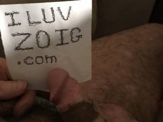 I Luv Zoig.com!
