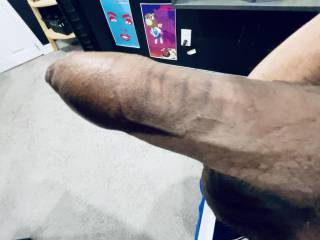 Would you like to try my thick natural uncut cock?