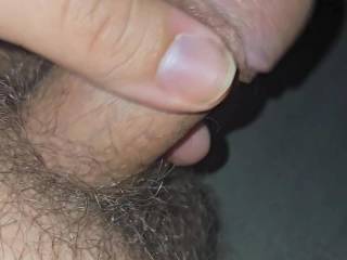 Jerking off