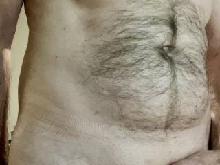 Hot n sweaty balls after gym