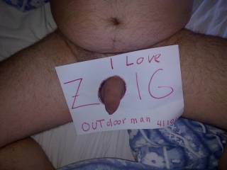 I love Zoig