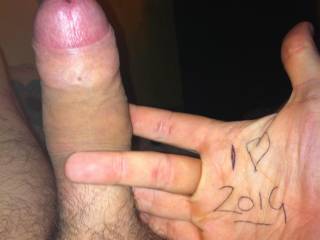 i love ur big sexy cock aswell babe! xx
