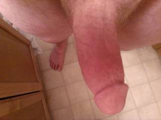 My cock