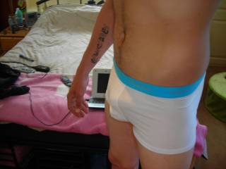 me in my boxers agn!!!!!!