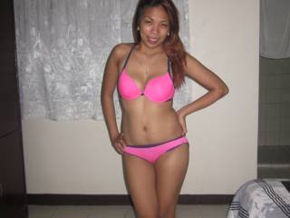 Rochelle is my favorite model girl ;-)

Do you like her ?