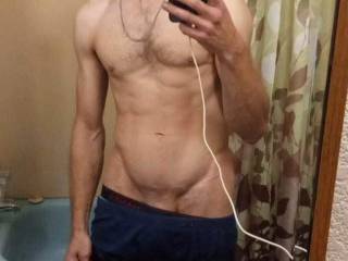 Just a picture of my body