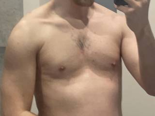 More of my body than just my cock