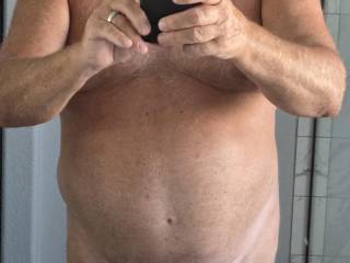 Body shot