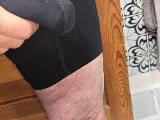 Time to get out my long underwear