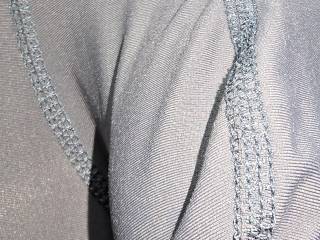 Ergowear long underwear with a pouch