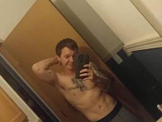 I was really feeling myself in this one