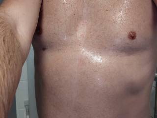 My body