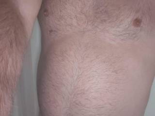 My body
