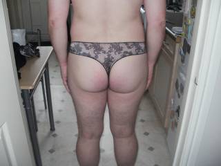 does my ass look ok in these?