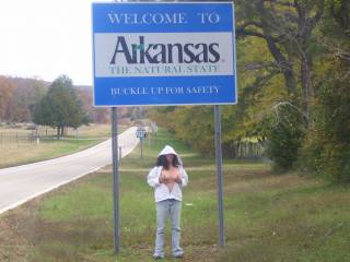 Love the outdoor pics. Been through there before. What hwy?