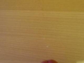 I was chatting with a lady - she turned me on so much, this was the result and the video I sent back to her