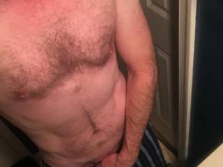 my bod my cock