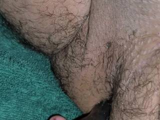 love to stimulate my prostat, it makes me cum with out even getting hard.