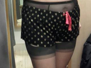Are these knickers the right style for Sally?