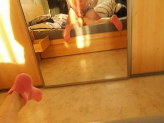 Mirror, Mirror on the Wall....