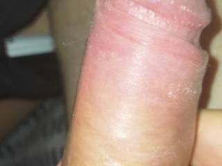 Close up...
