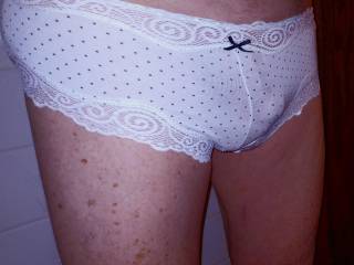 Like my bulge?