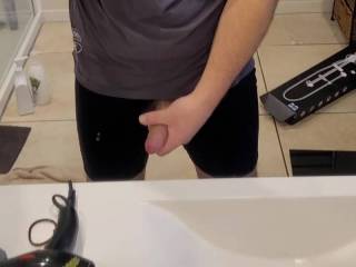 Just playing around with the video seeing what looks best :)