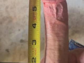 Finally did an official measurement fully hard