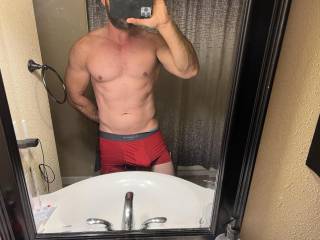 Morning wood