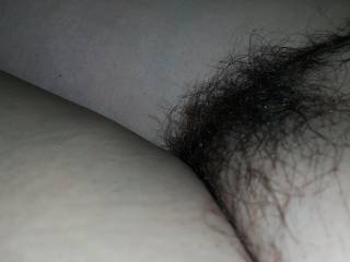 Thinking on keeping it hairy or do I need a shave?