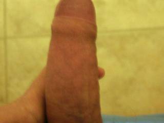 my cock