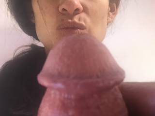 sharemywife55 deserves a facial - and i\'m gonna give her what she craves