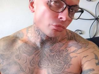 This is me. Tatted asf n will fuck you good every time