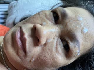 Yesterday morning before work