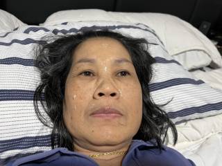 Last Sunday after getting home from church