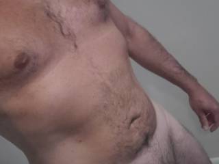 Who wants to get naked?