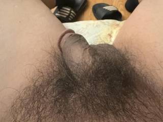 Getting ready to watch porn