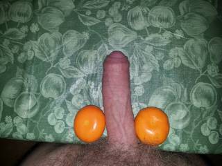 orange you going to leave me a comment?