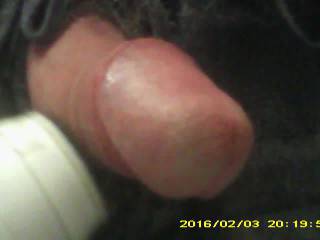 Just playing with my dick, wish I had someone to play with it for me