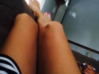 Legs & Toes