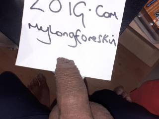 Took this to show I'm genuinely horny